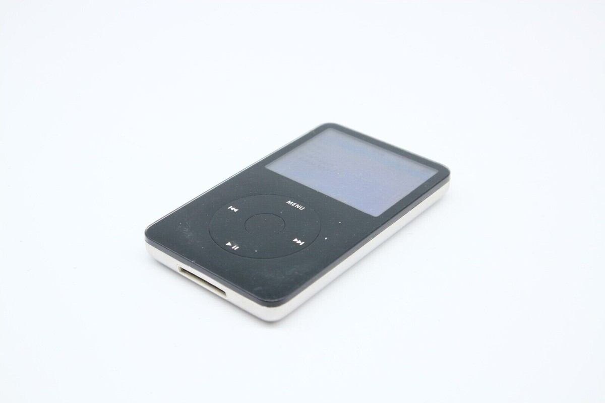 Apple iPod Classic 5th Generation 30gb - Black online kaufen