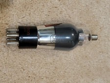 VINTAGE RCA Radiotron Electron Tube Untested
