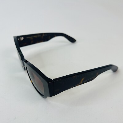 ALEXANDER MCQUEEN AM0420S‎ 002 Brown Havana Frame w/ Brown Gradient Sunglasses ALEXANDER‎ MCQUEEN AM0420S 002 Brown Havana Frame w/ Brown  main image 3