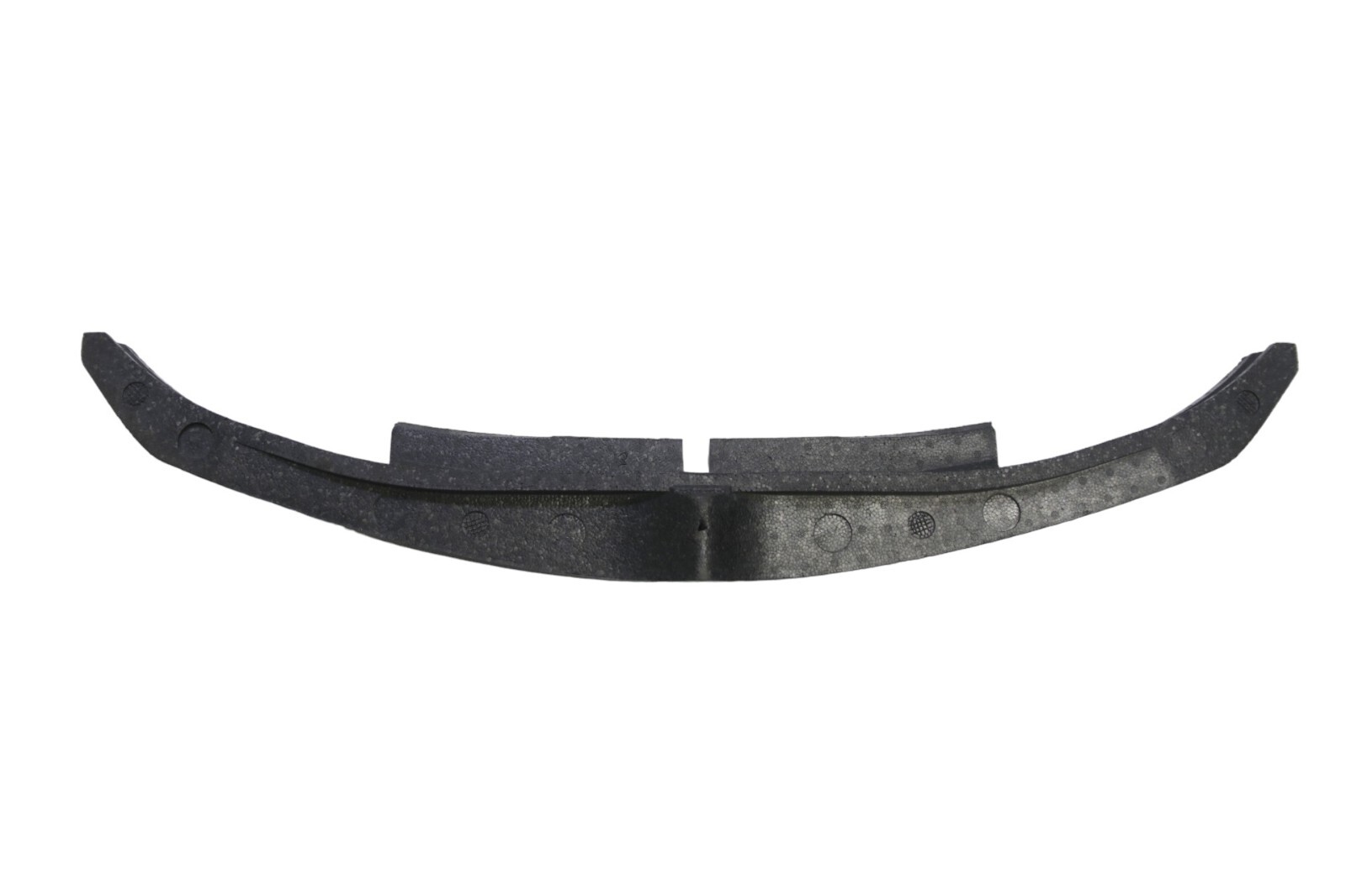 Maserati Quattroporte Front Bumper Impact Foam Inserts (2) 2004 - 2008 OEM