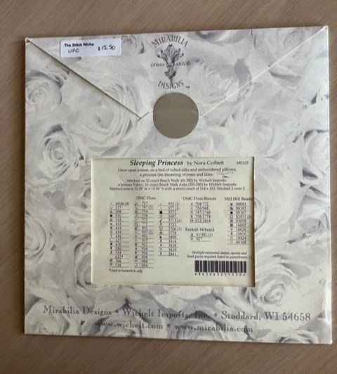 MIRABILIA Sleeping Princess by Nora Corbett MD123 2012 - Image 3 of 3