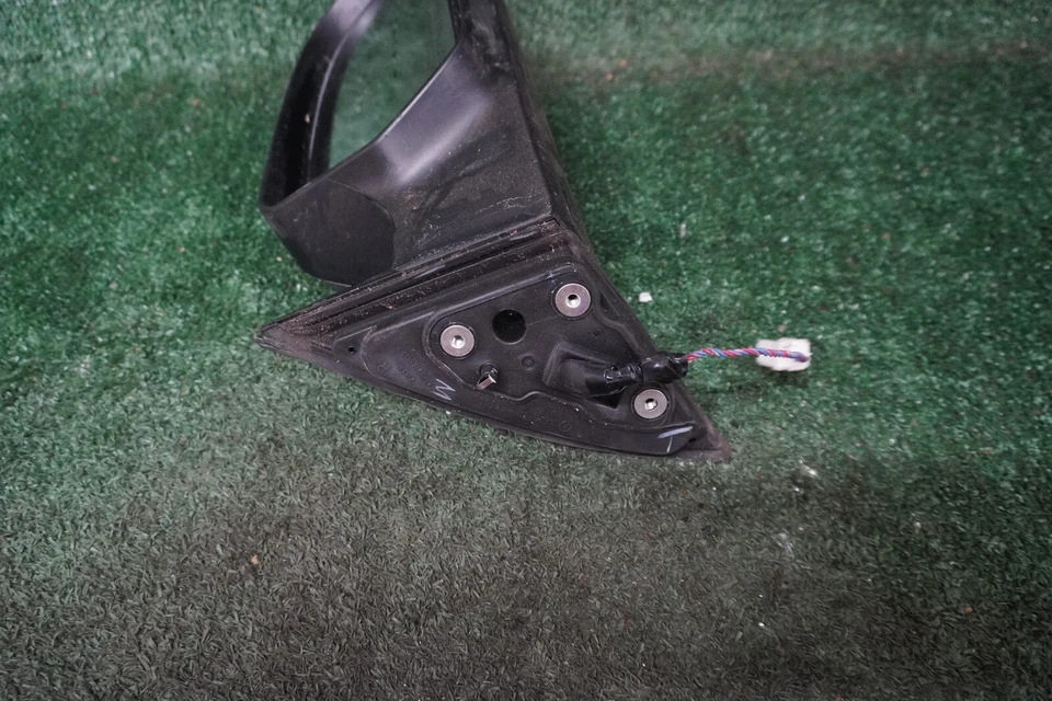 Espejo retrovisor de puerta lateral derecho Subaru Legacy 2006 2007 2008 OEM 50413 Foto 4 de 4