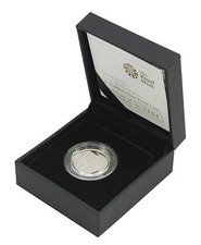 SILVER PROOF PIEDFORT £1 ONE POUND COINS CHOICE OF YEAR 1983 TO 2015 WITH COA