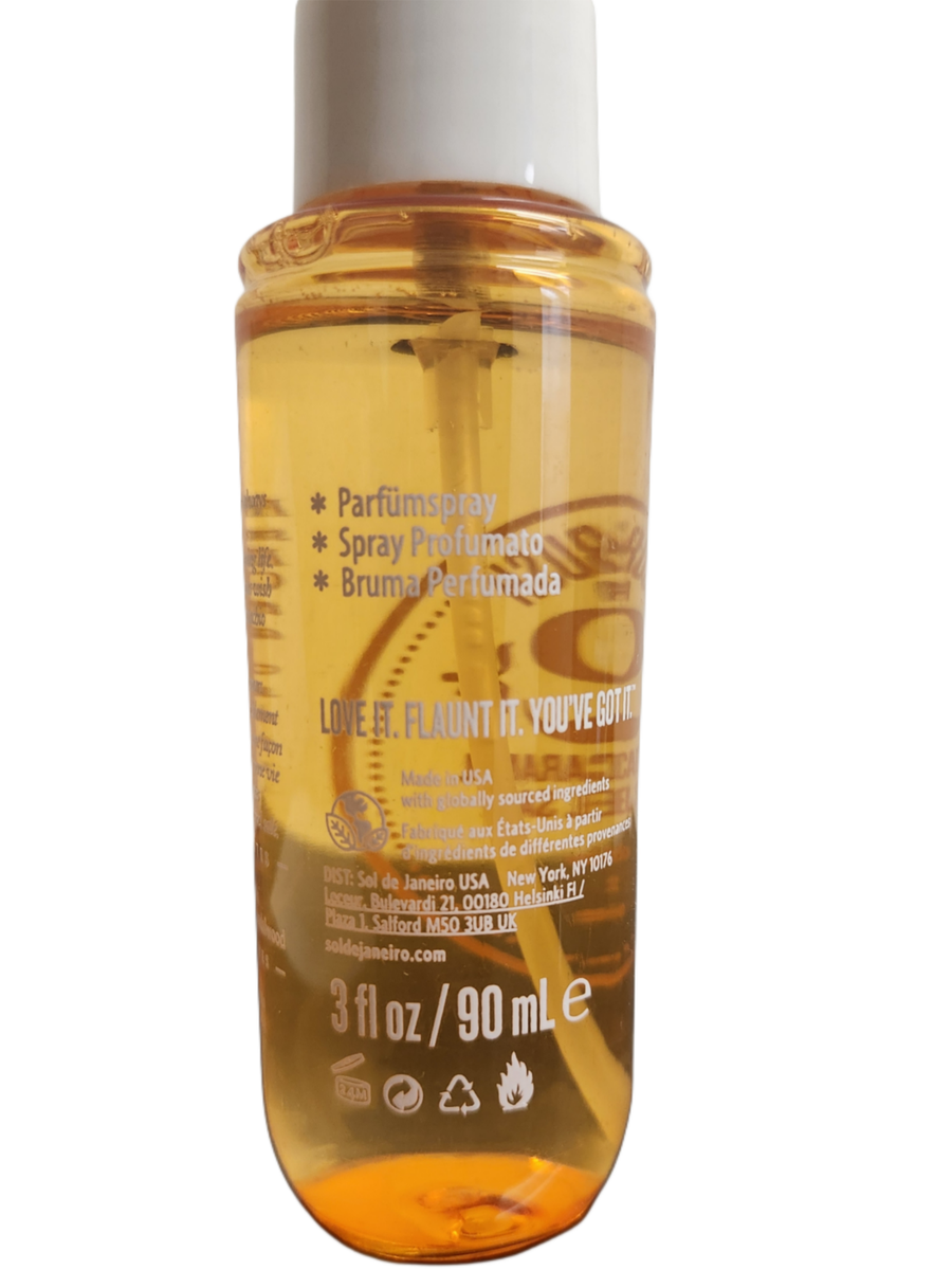 ソルデジャネイロ BRAZILIAN CRUSH CHERIOSA62 Cheirosa 62 Perfume Mist - Sol de Janeiro