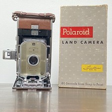 Polaroid Land Camera Speedliner Model 95B