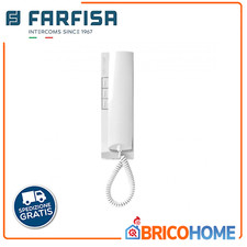 Citofono cornetta supplementare per sistemi a 2 fili Exhito Duo - EX352-FARFISa