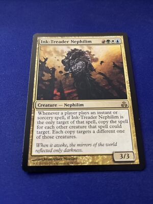 MTG Ink-Treader Nephilim – Guildpact Card # 117 | eBay