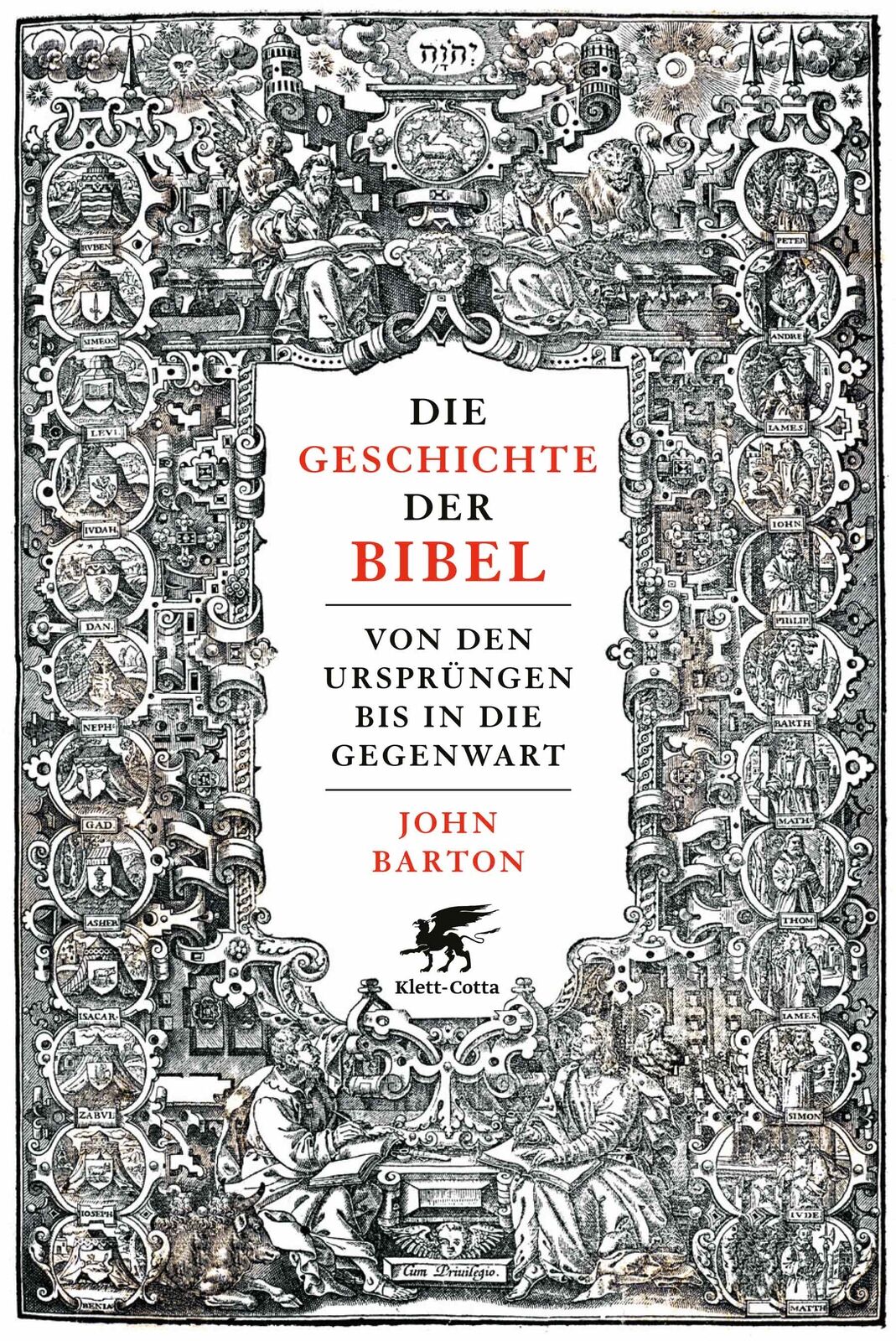 Thumbnail - John Barton / Die Geschichte Der Bibel