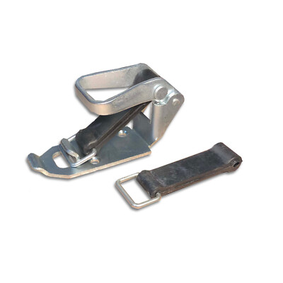 Spatenhalter Axthalter Ø30 mm Verschlusslager ! plus ein Ersatzgummi ASTM D-2000