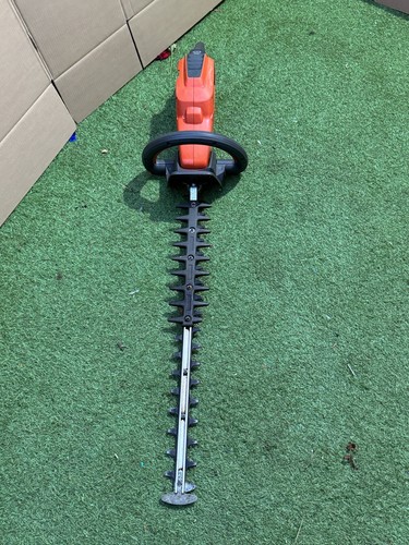 HUSQVARNA 520iHD70 AKKU-HECKENSCHERE 28" Klinge - Bild 11 von 13