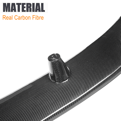 Alerón trasero de carbono para Audi R8 GT V8 V10 2008-15 alerón de maletero alerón labio - Imagen 8 de 11