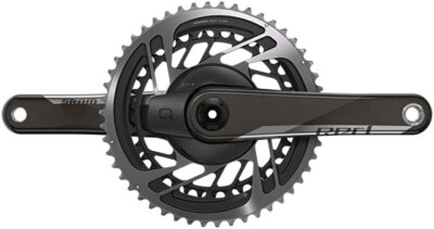 SRAM RED AXS Power Meter Crankset - 172.5mm 12-Speed 46/33t Direct Mount