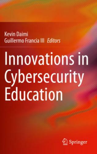 Thumbnail - Innovations In Cybersecurity Education 6603