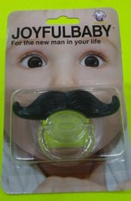 moustache soother