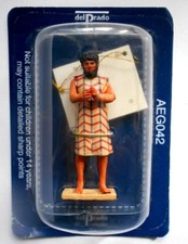 FIGURE ANTICO EGITTO -   MERCANTI E ARTIGIANI - DEL PRADO #AEG042