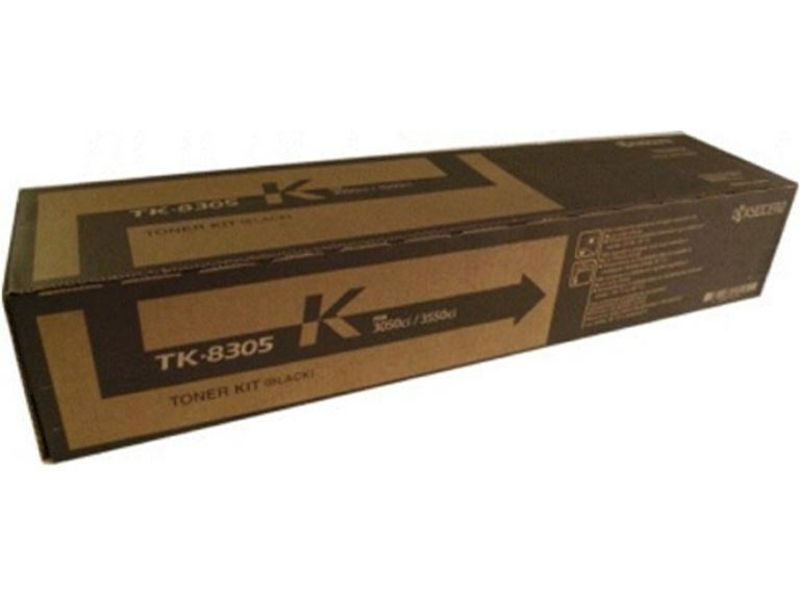 Toner KYOCERA TK-8505K noir pour éviter les traces