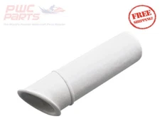 SUNCOR Stainless Rod Holder Rubber Insert Replacement White 2" Size S3611-1000