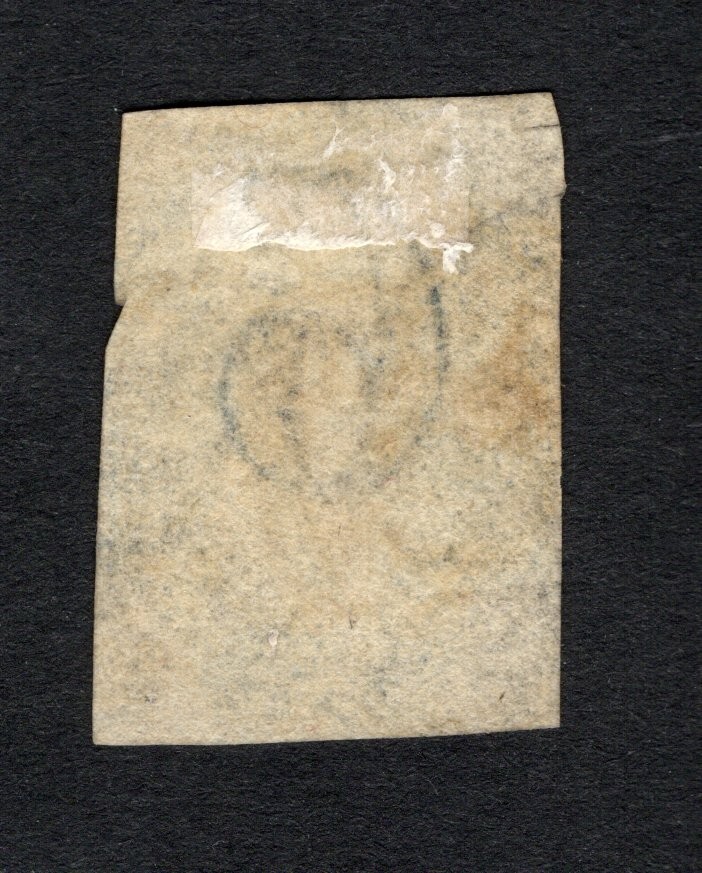 Australia Tasmania  1865 stamp SG#47 START15%ONLY used CV=196$