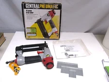 Center Pneumatic 18guage Air Brad Nailer 68021