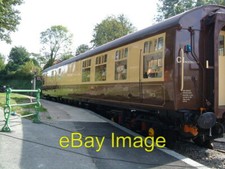 Photo 6x4 Restored Carriage No.1973 Restoration finished in the Cattle Do c2006