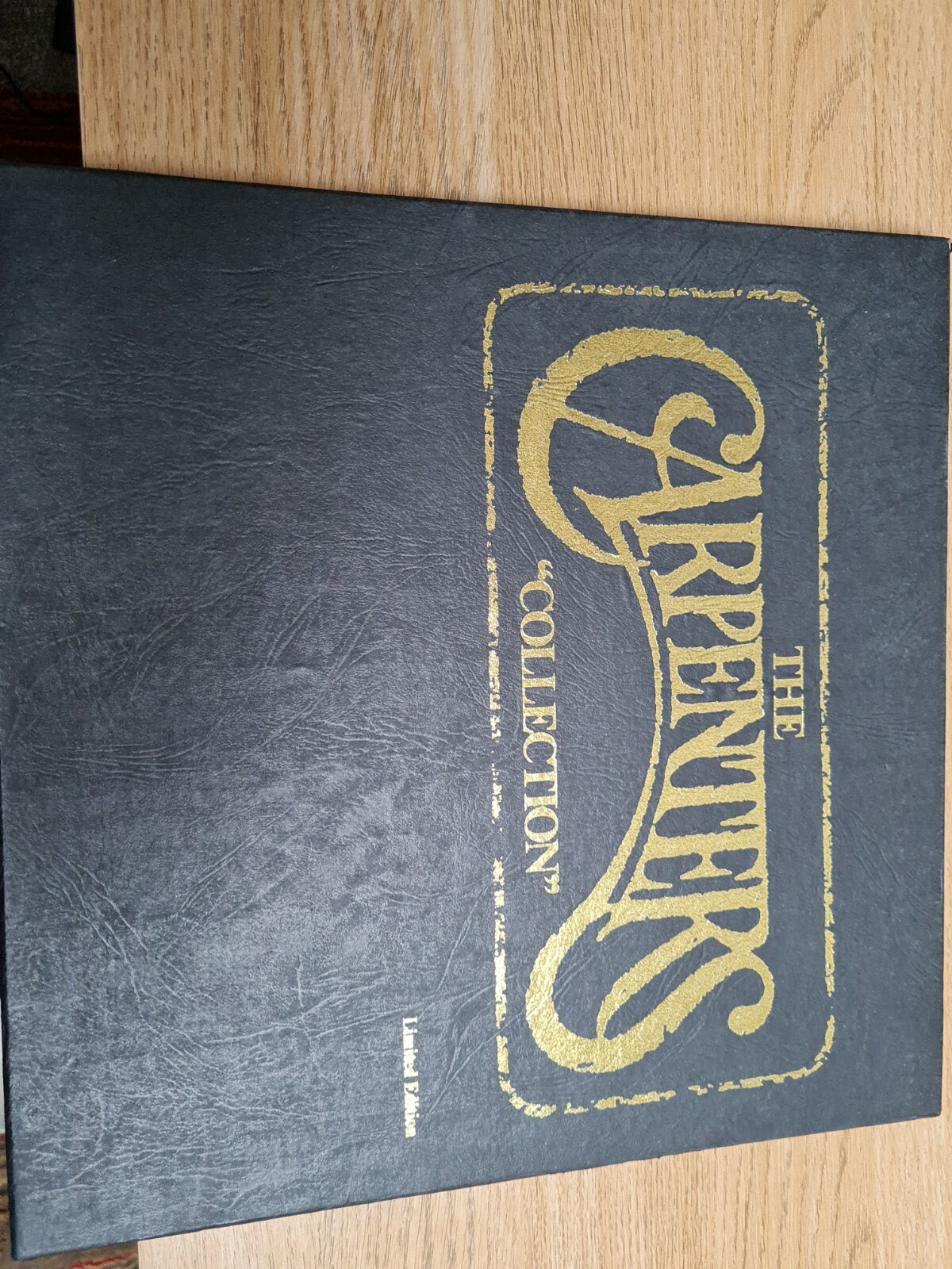 Vinyl records lp collection-image