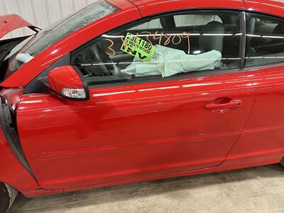 2006-2013 Volvo C70 Driver Left Front Door Assembly | Complete