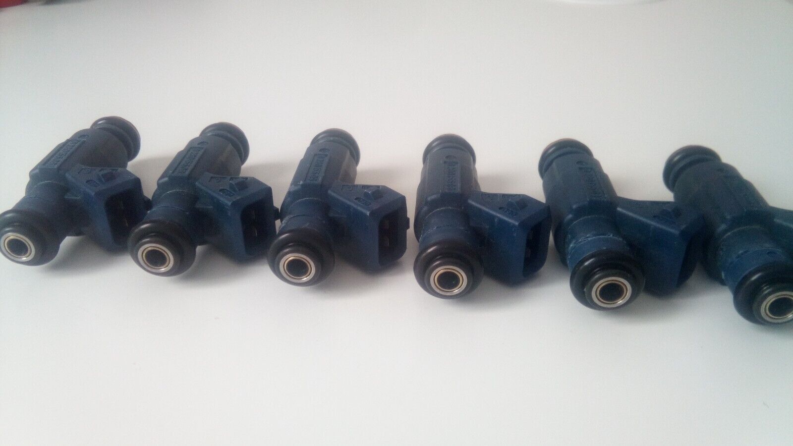 Injecteurs Carburant Pour Volvo S80 XC90 - Pièce Remplacement Référence 8653608 55559397 - 4 Injecteurs Inclus