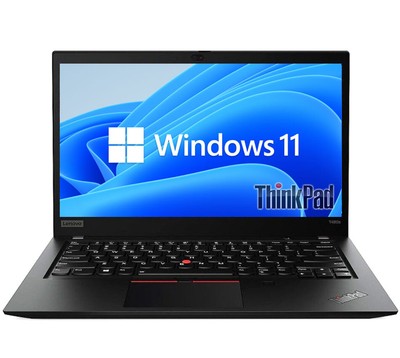Lenovo ThinkPad T490s Core i5 8265U 1,60GHz 8GB  256GB  FHD WID11