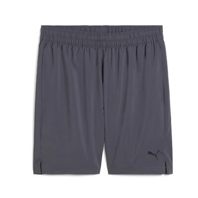 PUMA ESS 7'' Woven Shorts kurze Hose Sporthose Trainingshose Herren mit Taschen