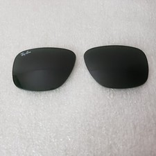 Authentic Lenses - Ray Ban RJ 9057S 50 mm - Brand New Plastic - G-15 GREEN