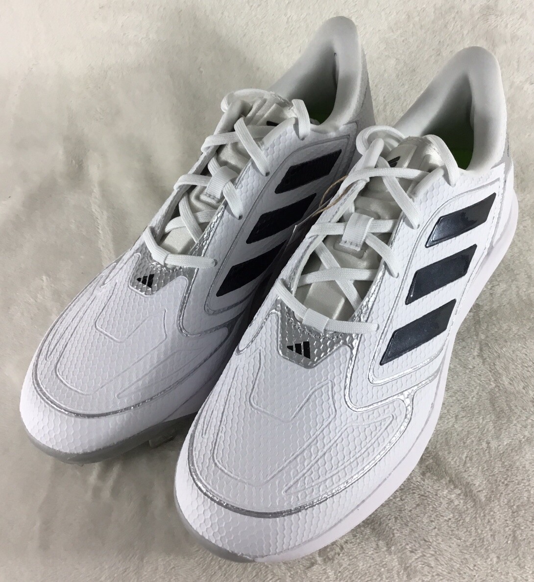 Adidas Adizero PureHustle 3 Women's 10 Fastpitch Softball Metal