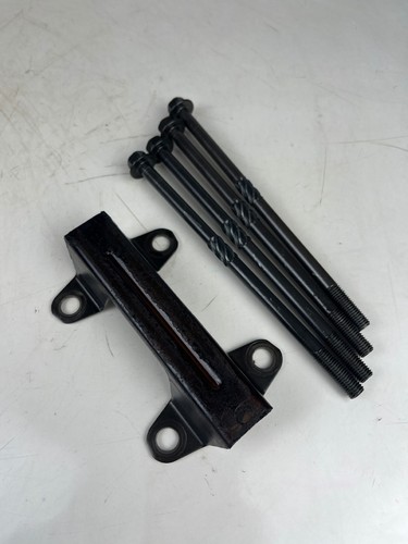 HONDA VF1000 VF 1000 SC15 Steuerketten Schutz Zylinderkopf Cylinderhead #12159