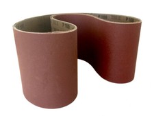 Starcke Premium Sanding Belts 6 X 48 Aluminum Oxide Cloth Abrasive Sander Belts