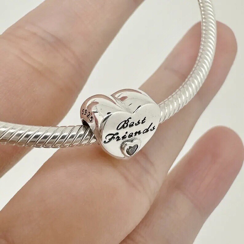 Bracelet Pandora Special Friend Charm Pandora 925 ALE Best