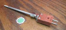 Unbranded 7" x 1/4" Thermocouple probe