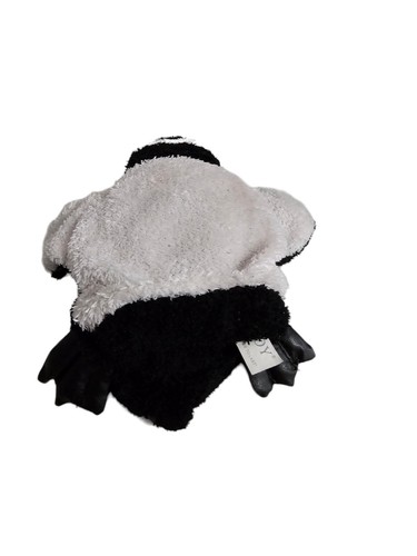 Caltoy - Penguin Glove Puppet Black White Plush - Picture 3 of 4