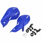 2X 7/8" Motorcycle Handlebar Hand Guard Handguards Mount ATV for Honda Harley