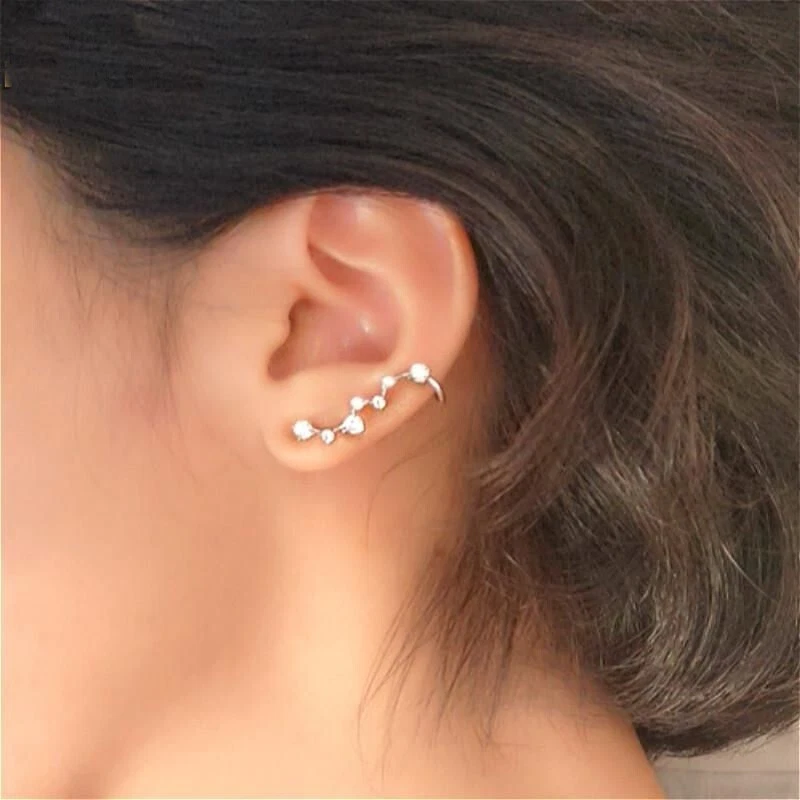 Big dipper earrings shop