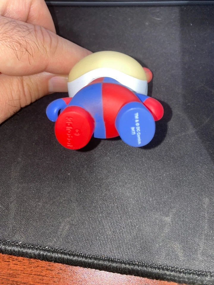 Kidrobot Batman DC Comics Harley Quinn 3" Dunny Mini Series 3/24 2017 b10 Foto 4 de 4