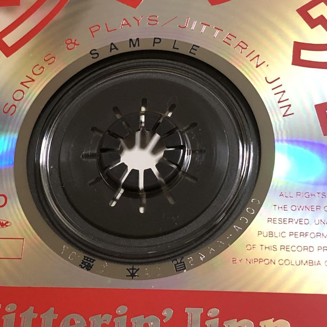 JITTERIN'JINN special caseCD:JITTERIN'JINN Rockabilly Japanese