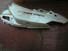 Keeway matrix 50 sport left hand rear panel