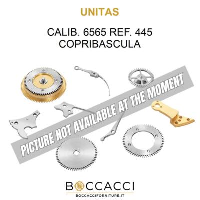 UNITAS CALIB. 6565 REF. 445 COPRIBASCULA Calib: 6565 (EXCELLENT STATE)