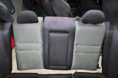 JDM 04-08 Acura TSX Honda Accord EURO R CL7 CL9 OEM Rear Seats | eBay