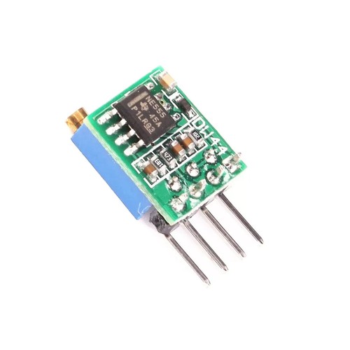 NE555 DW44 Monostale Circuit Module Falling Edge Trigger For Delay Switch Timer - Picture 4 of 4