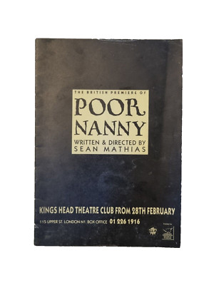 Arme Nanny - John Barron Jill Bennett Hugh Paddick Heather Eames Jonathan Cecil