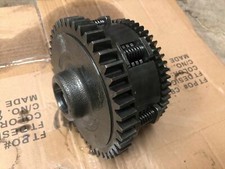 Ih International 484 Diesel Complete Pto Clutch Assembly From Running Tractor