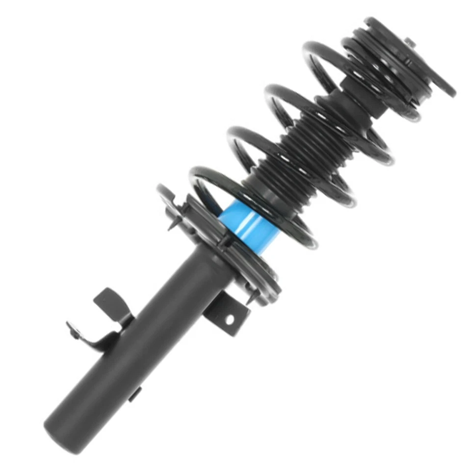 FWD Front Struts w/ Coil Spring Sway Bars Kit for 2013 2014 2015 2017 Ford C-Max - Image 4 of 4