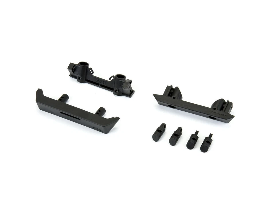 Pro-Line Axial SCX10 III High-Performance Front & Rear Crawler Bumper Set - Image 3 of 4
