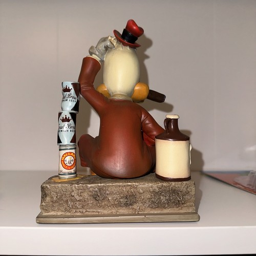 Diamond Select Marvel Max Howard The Duck Statue # 99/1000 RARE - Picture 7 of 12