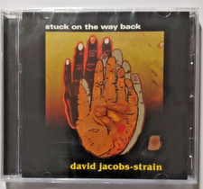 David Jacobs - Strain - Stuck On The Way Back CD New Sealed